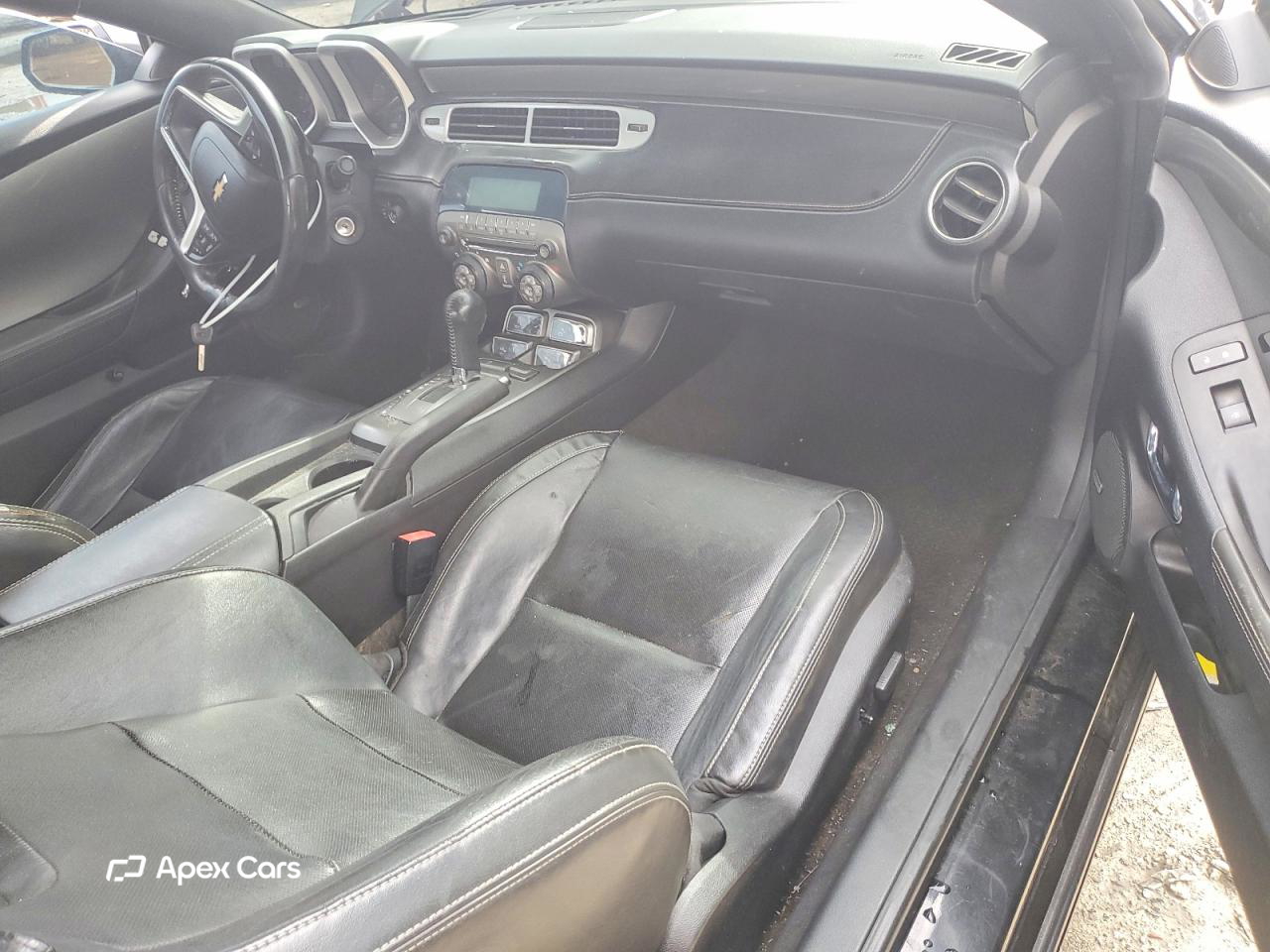 Chevrolet Camaro 2012