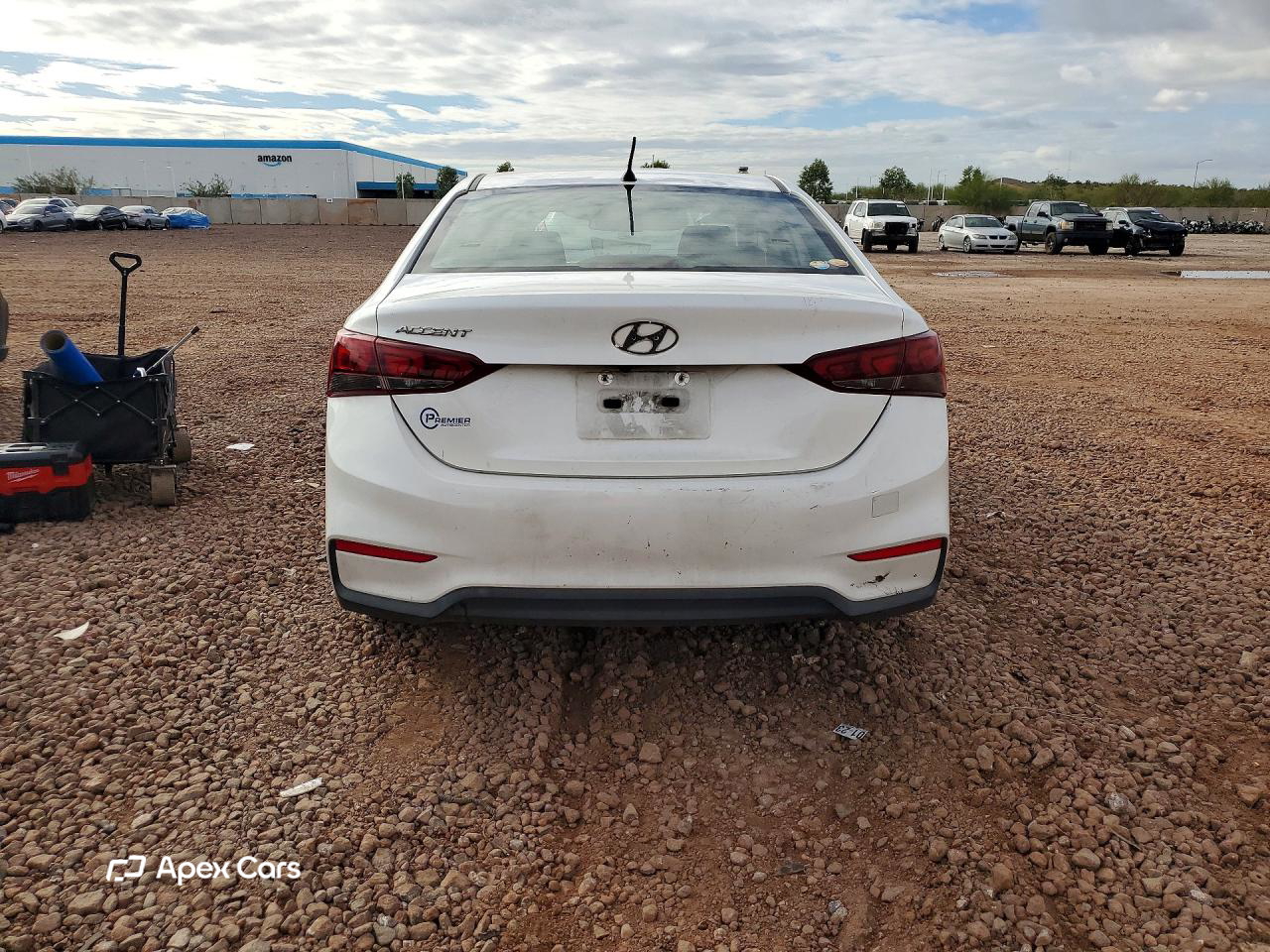 Hyundai Accent 2019
