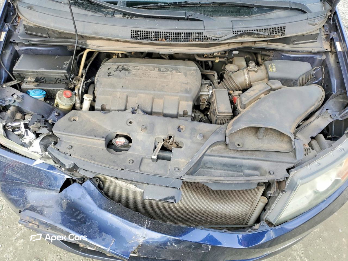 Honda Odyssey 2014