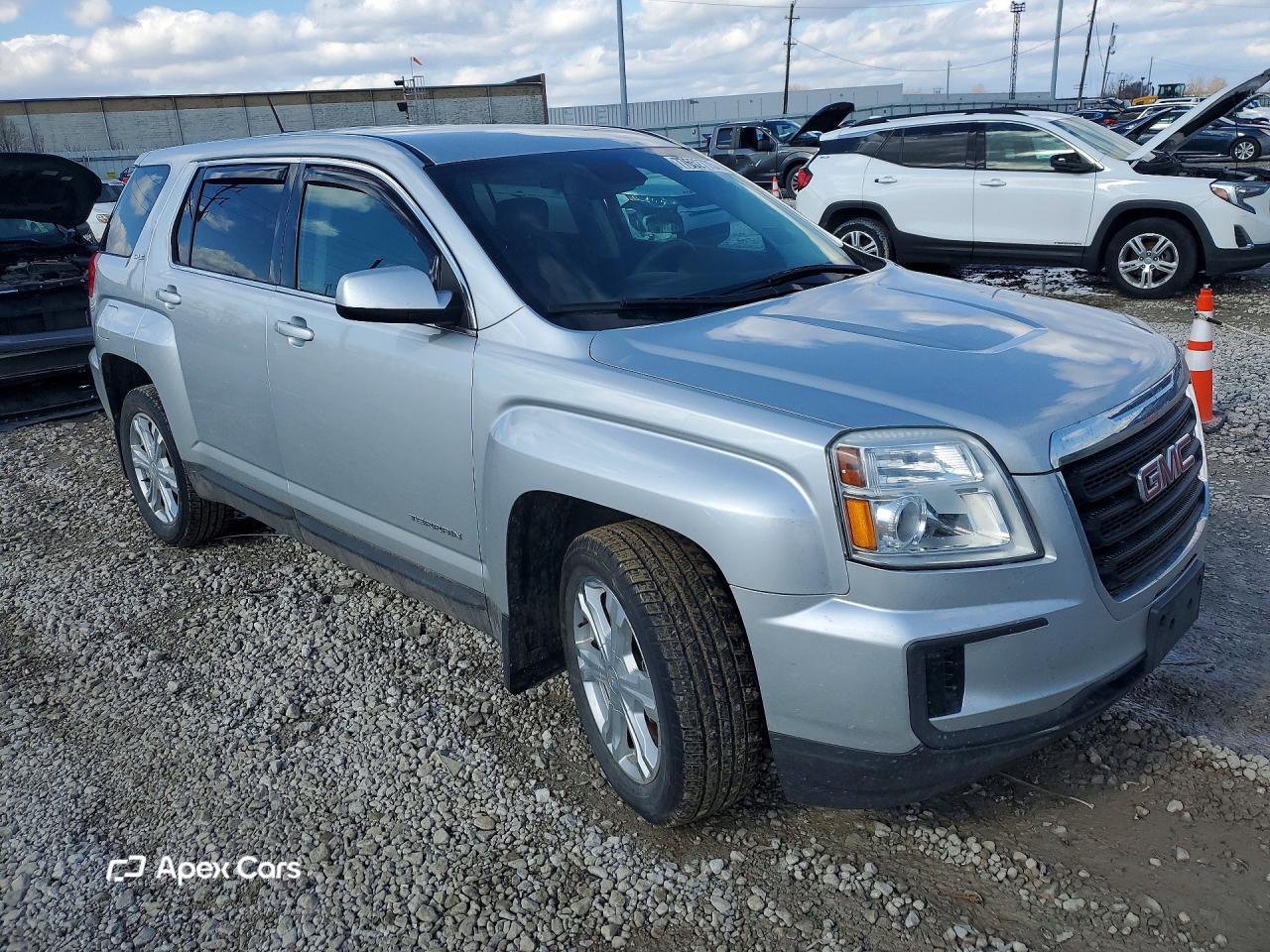 GMC Terrain 2017