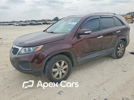 Kia Sorento 2013 - Image 1 of 14