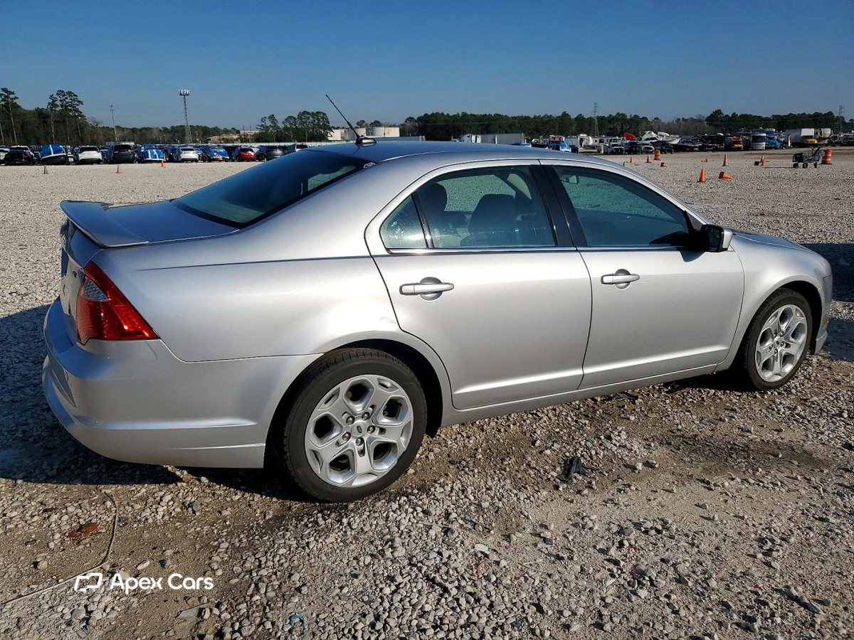 Ford Fusion 2011
