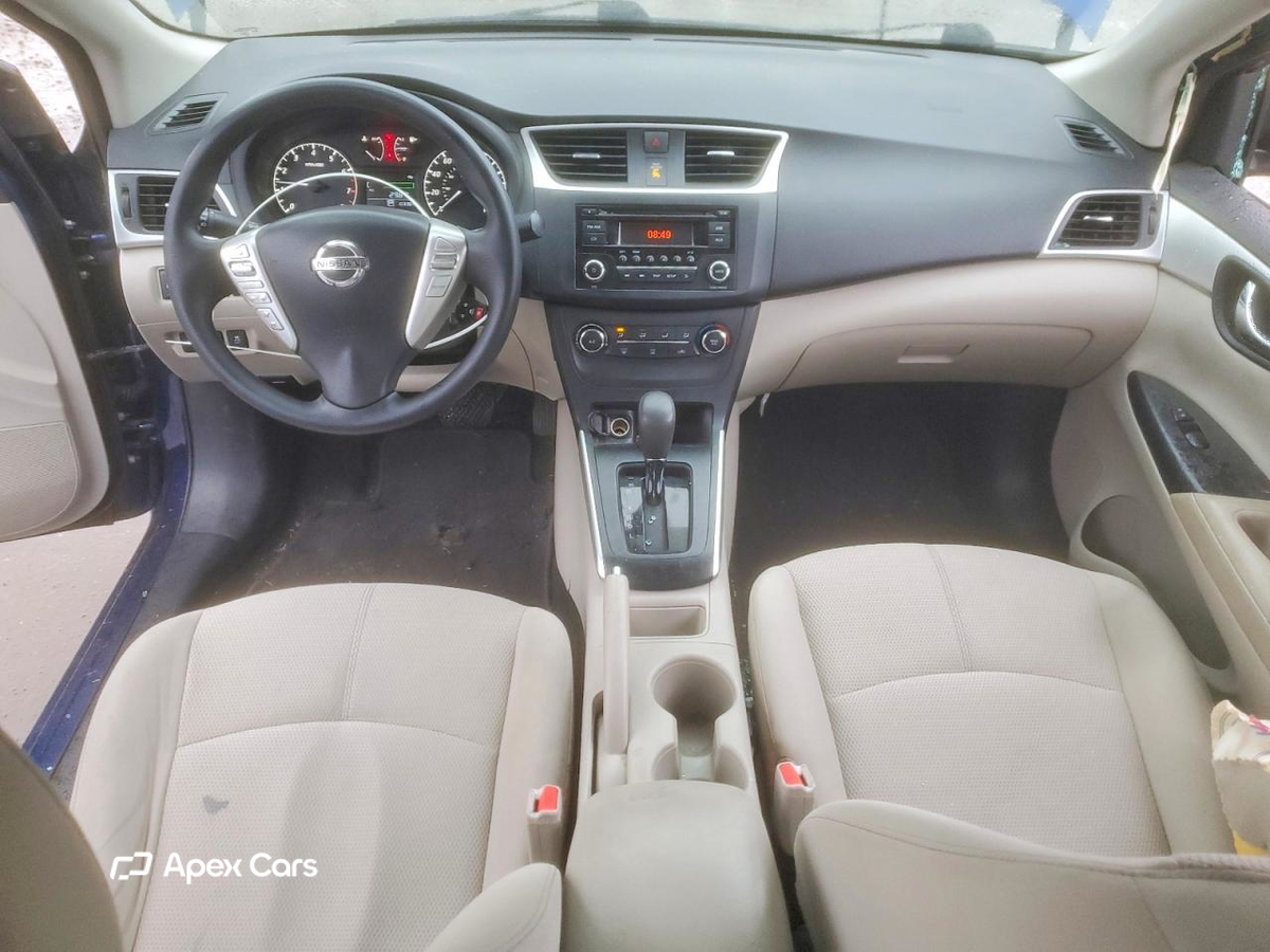 Nissan Sentra 2017