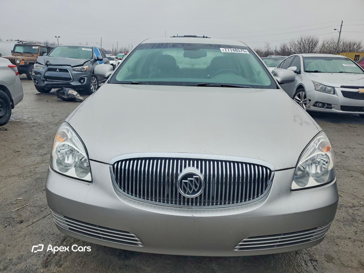 Buick Lucerne 2007