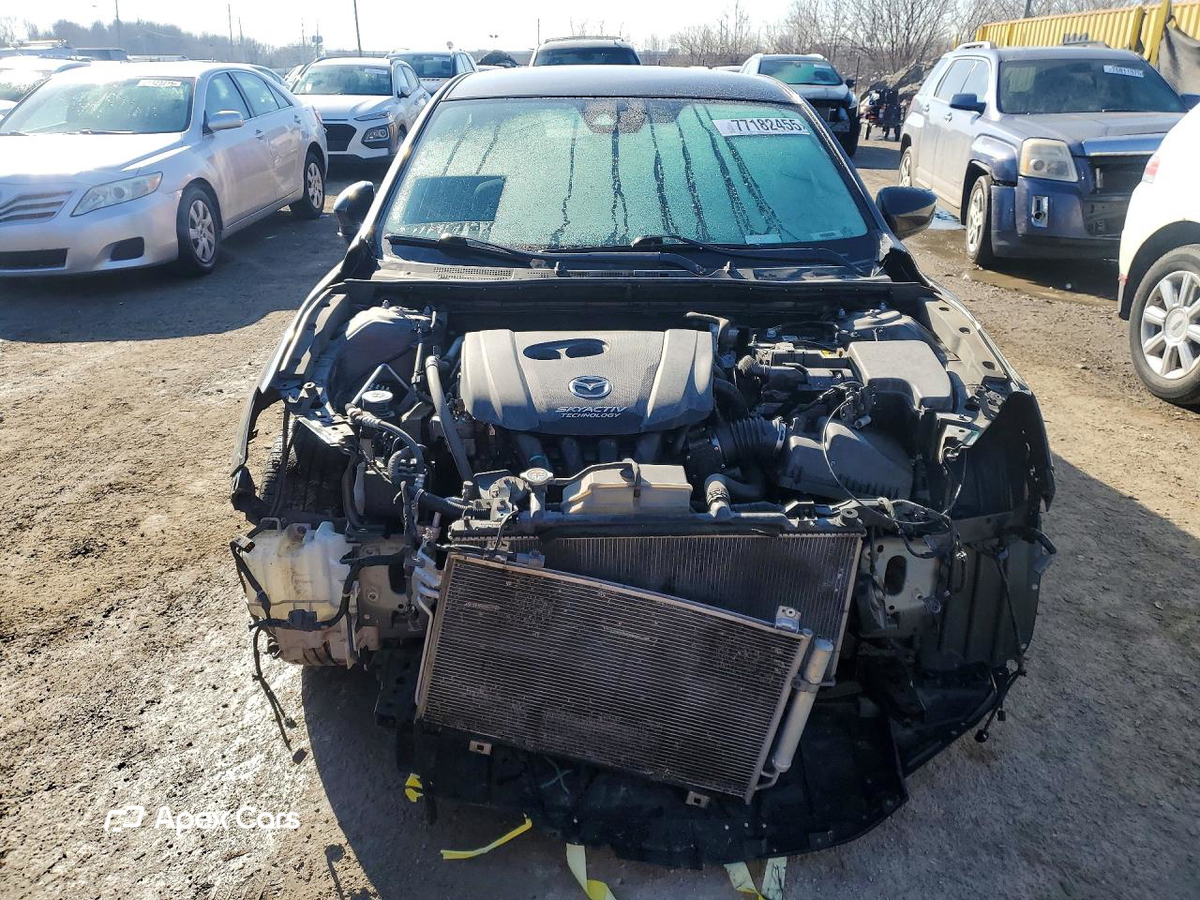 Mazda 3 2018