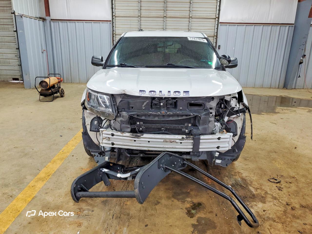 Ford Explorer 2016
