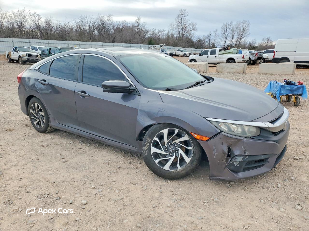 Honda Civic 2016