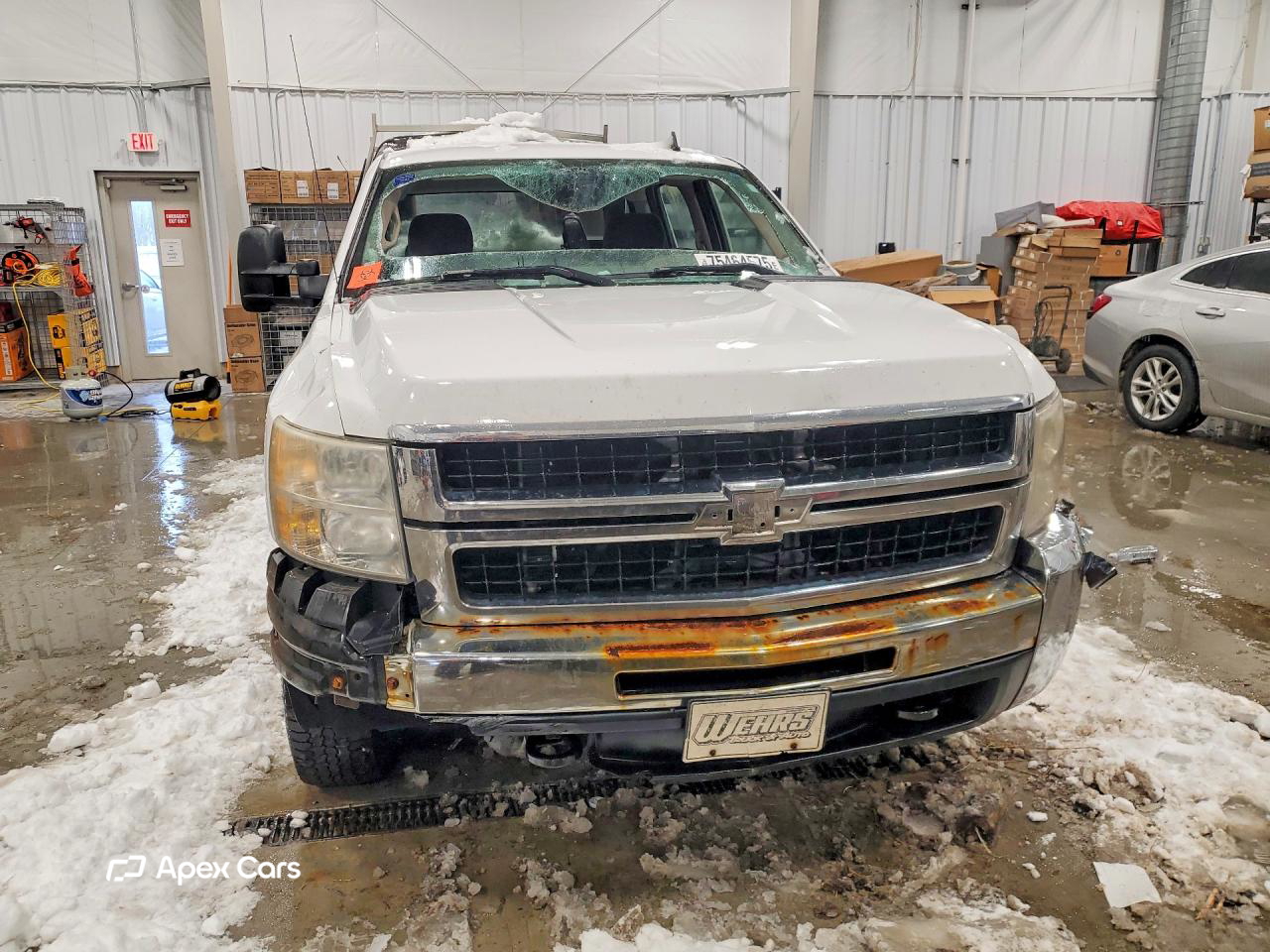 Chevrolet Silverado 2007
