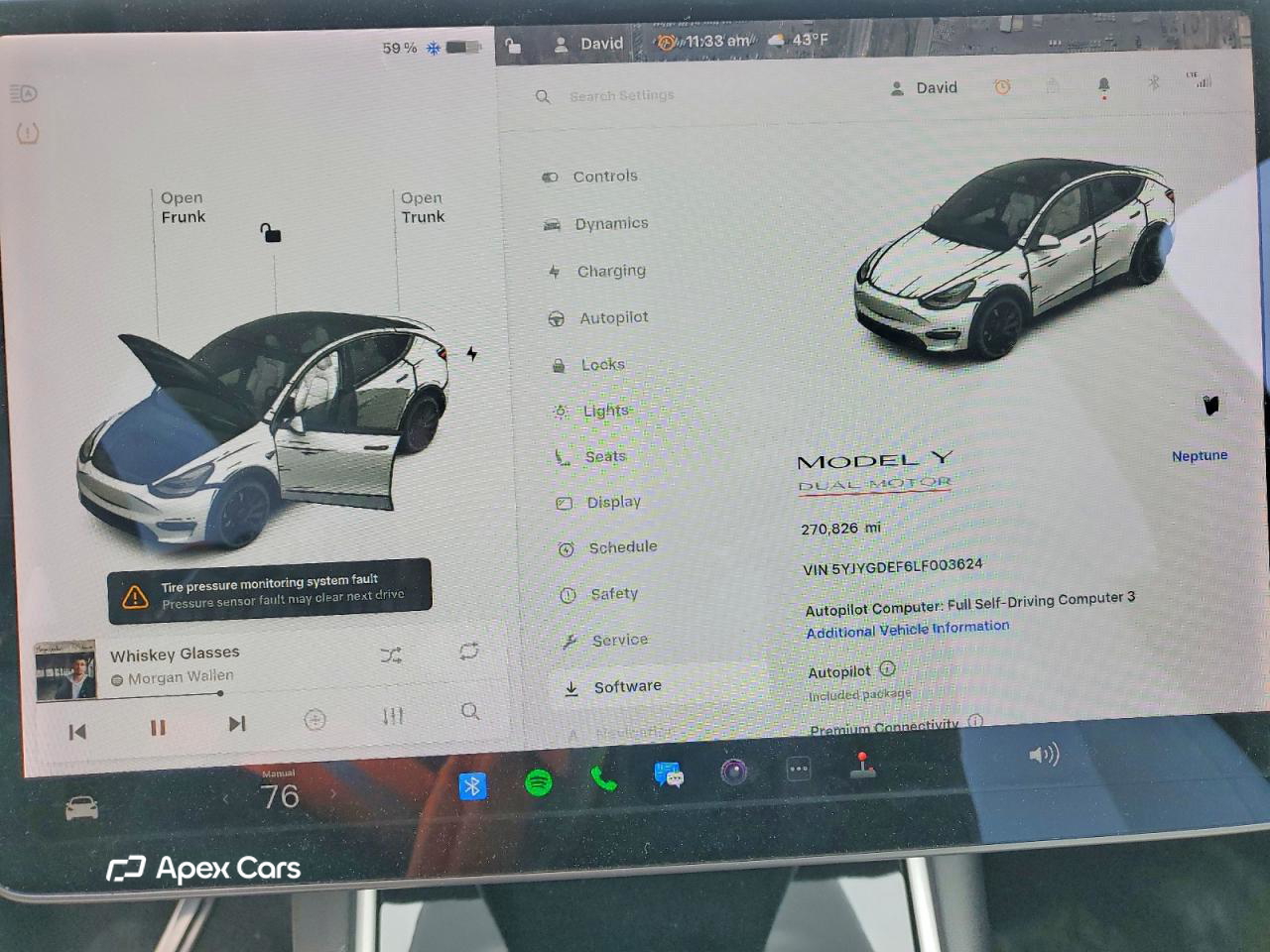 Tesla Model Y 2020