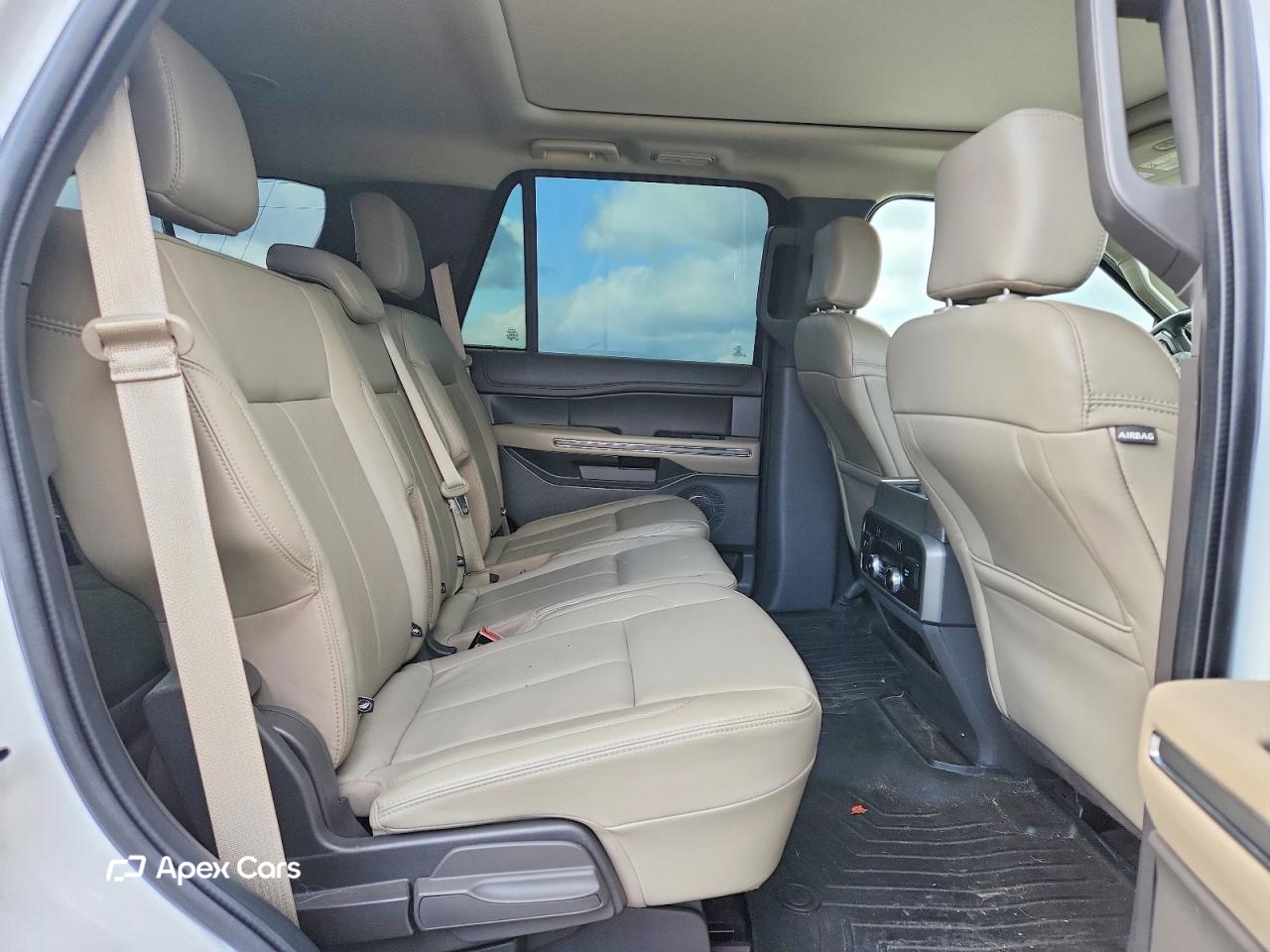 Ford Expedition 2020