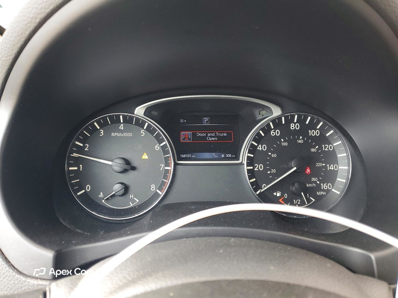 Nissan Altima 2017