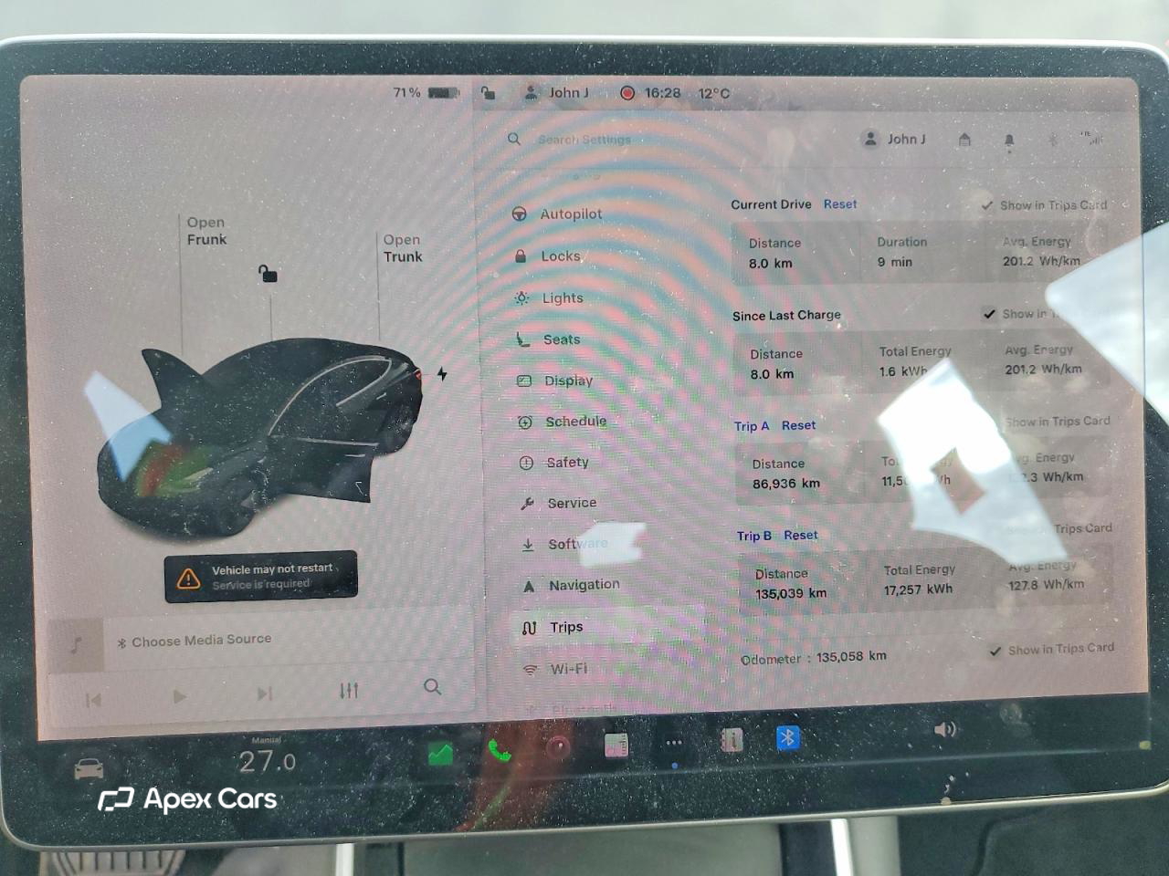 Tesla Model 3 2018