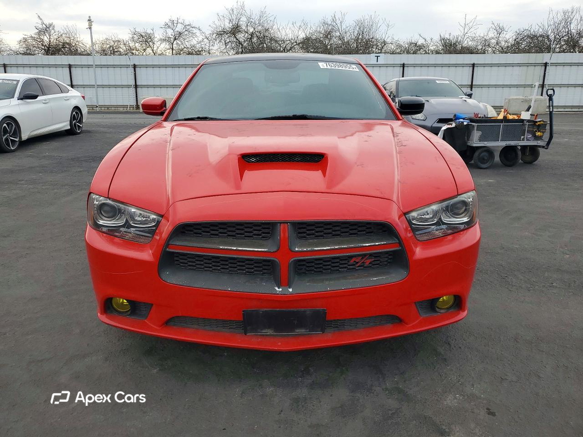 Dodge Charger 2013