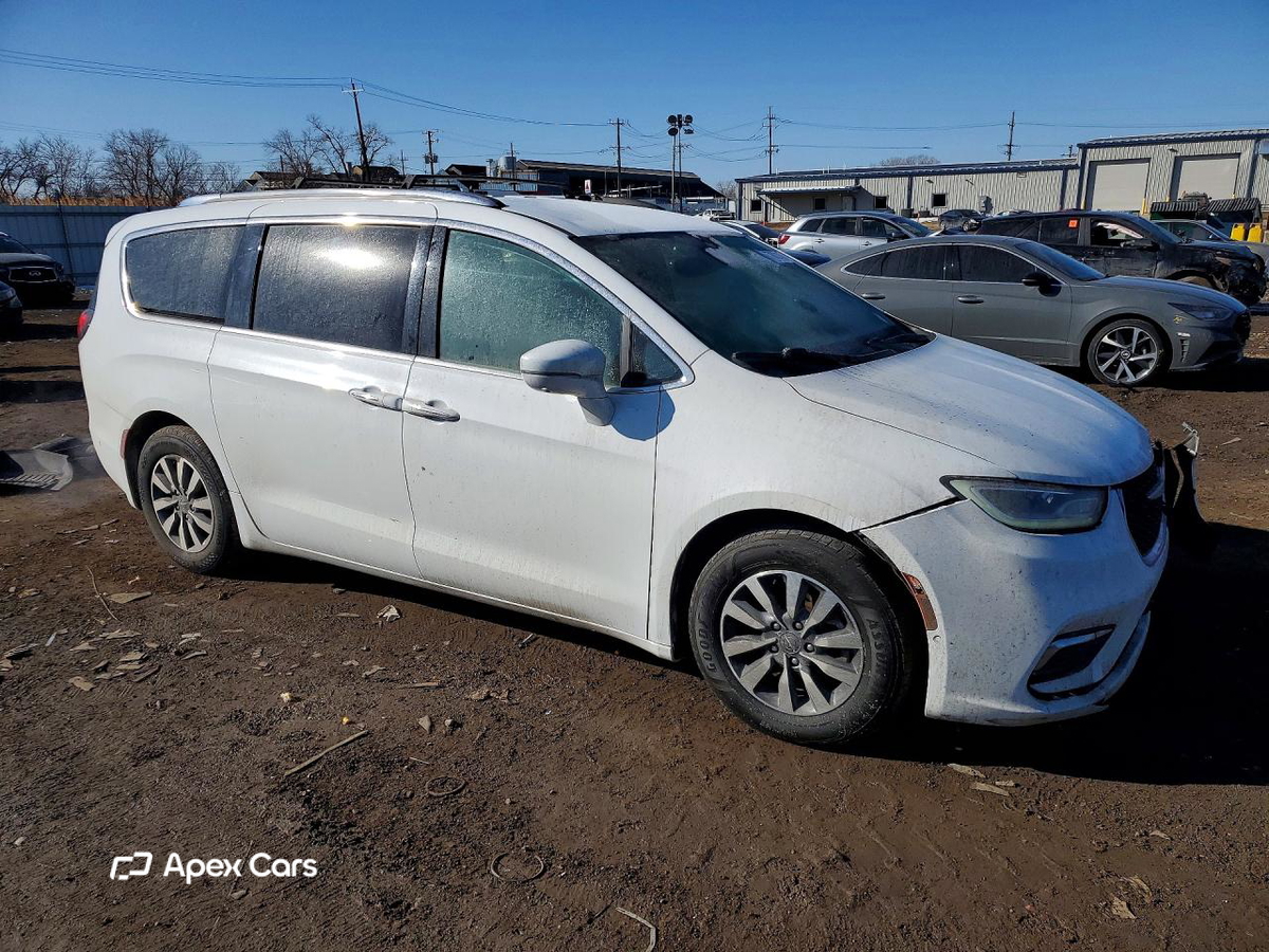 Chrysler Pacifica 2021
