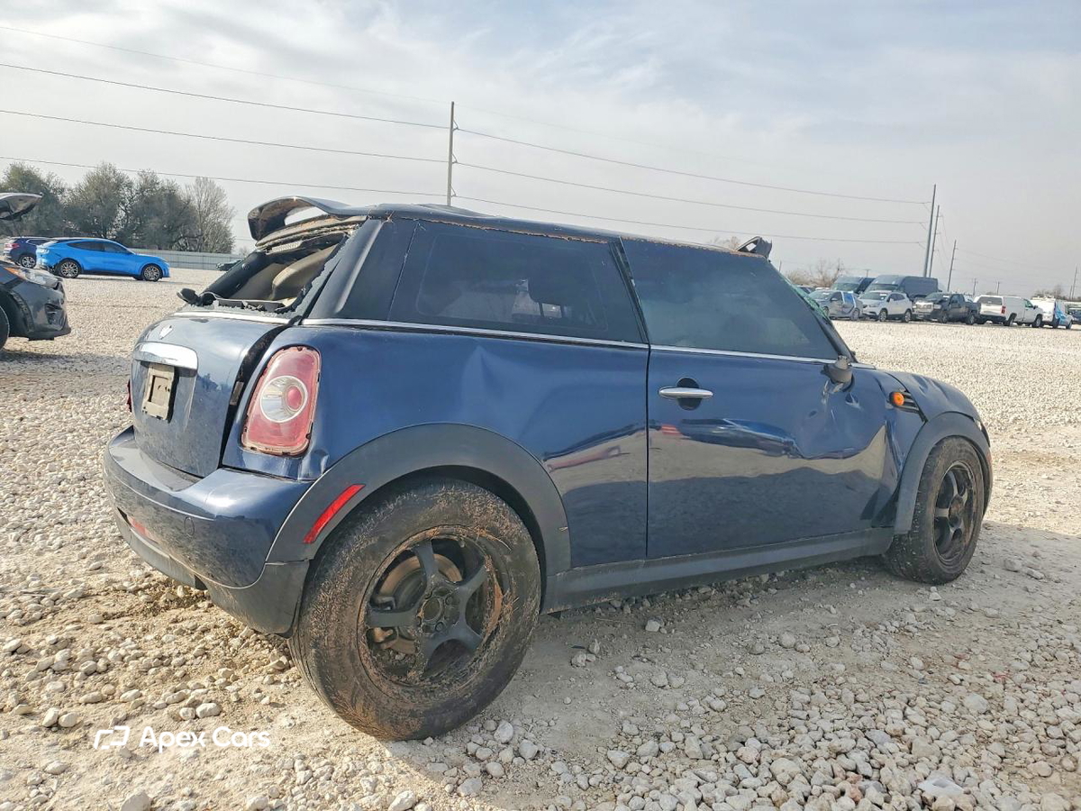 MINI Cooper 2013