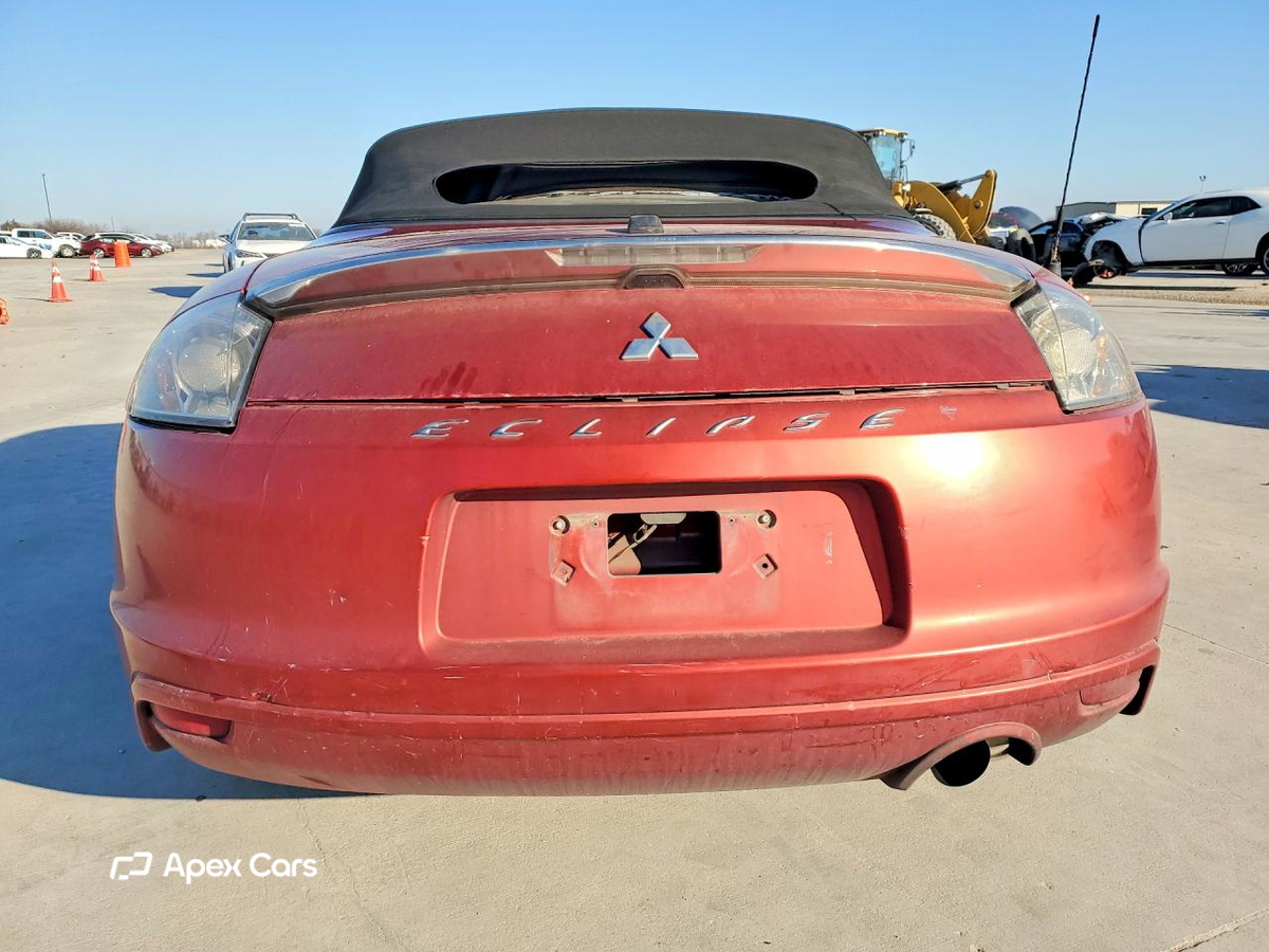 Mitsubishi Eclipse 2009