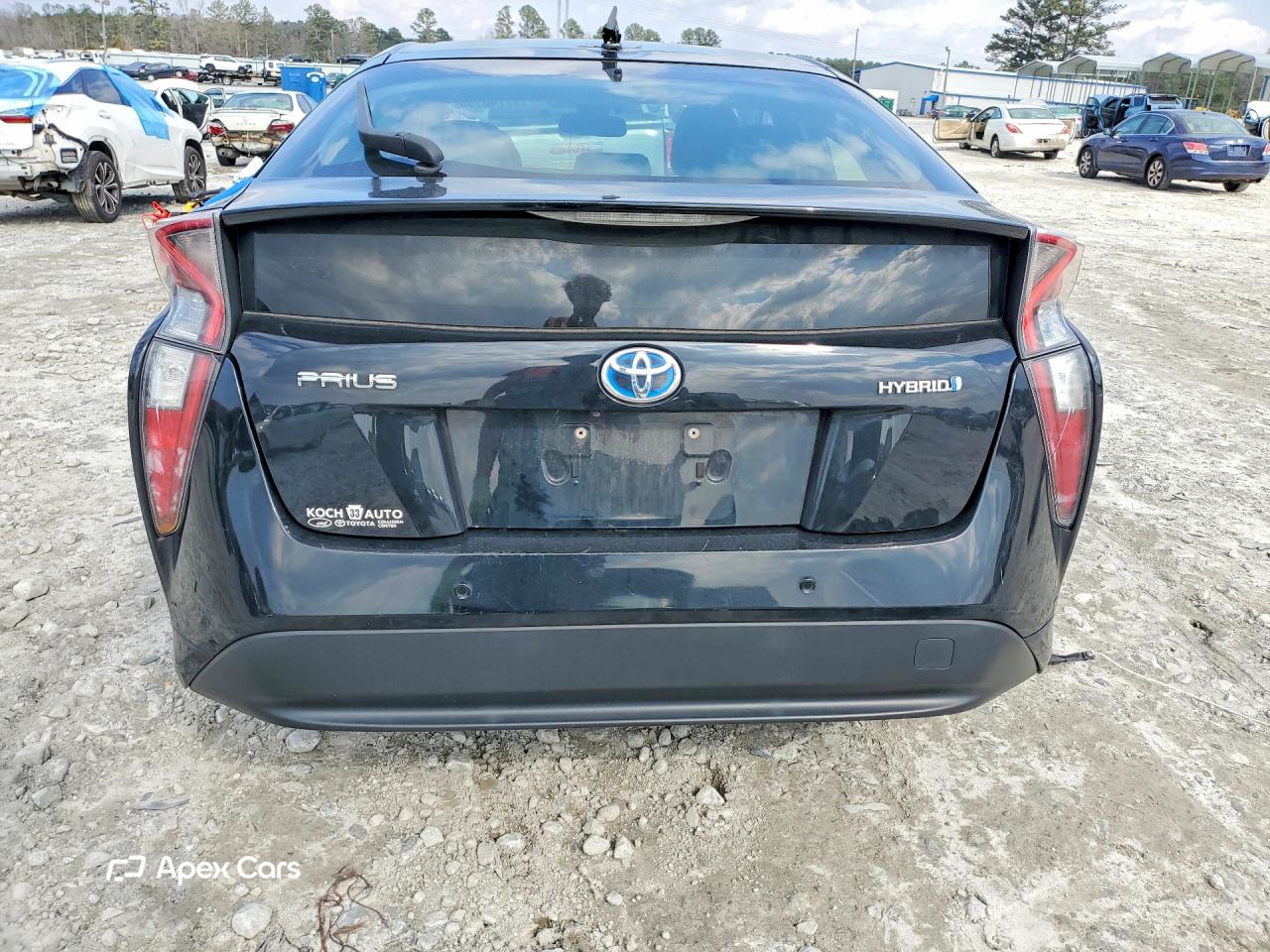Toyota Prius 2017