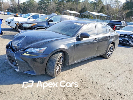 Lexus GS 2016 - Image 1 of 12