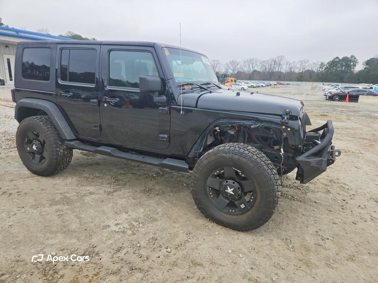 Jeep Wrangler 2007