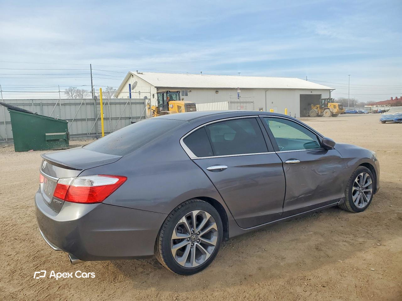 Honda Accord 2013