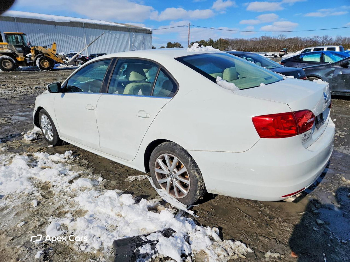 Volkswagen Jetta 2014