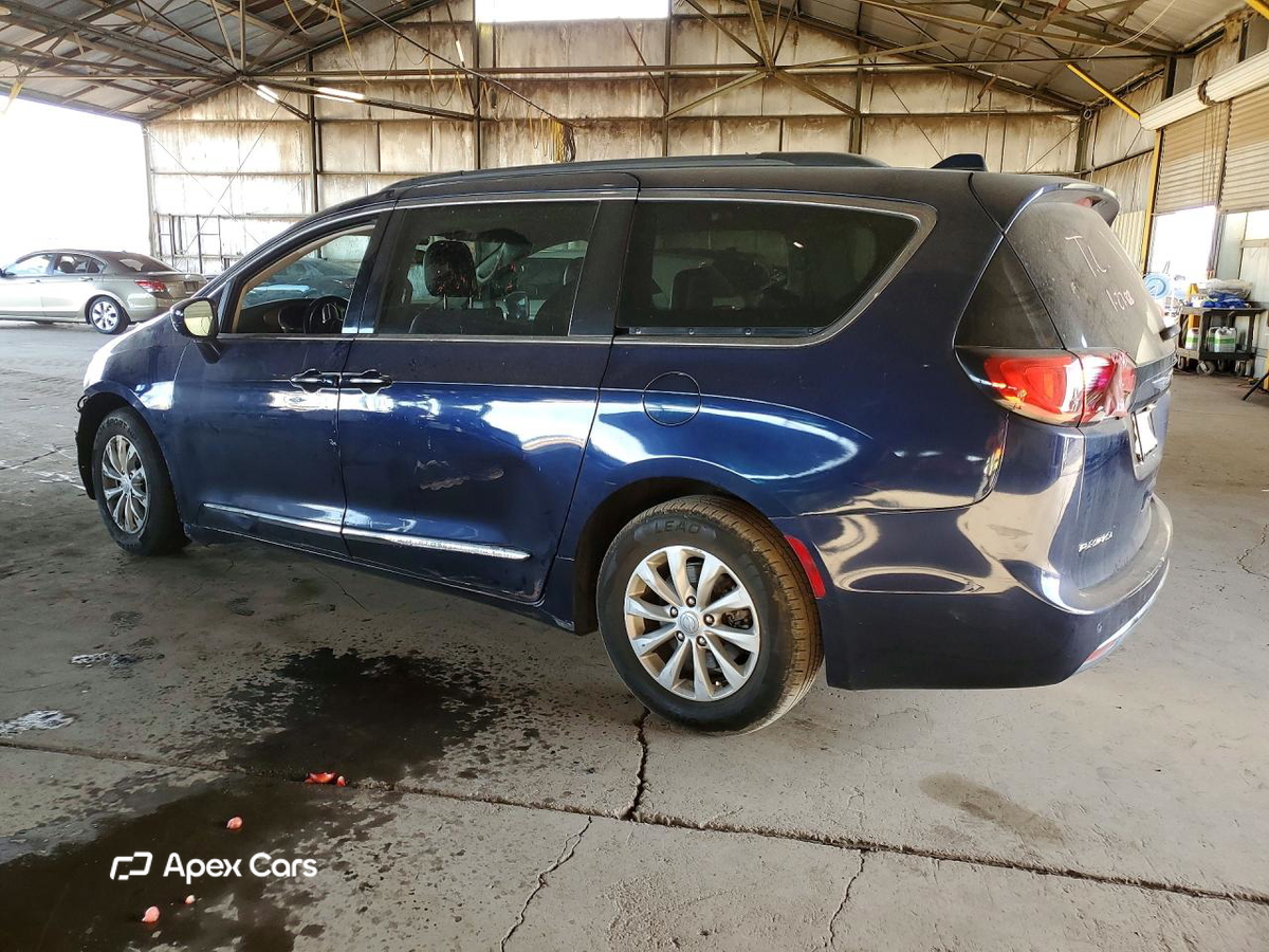 Chrysler Pacifica 2017