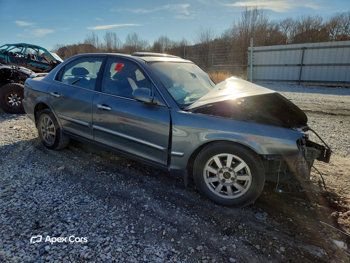 Kia Optima 2001
