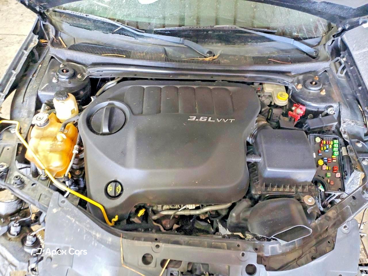 Chrysler 200 2014