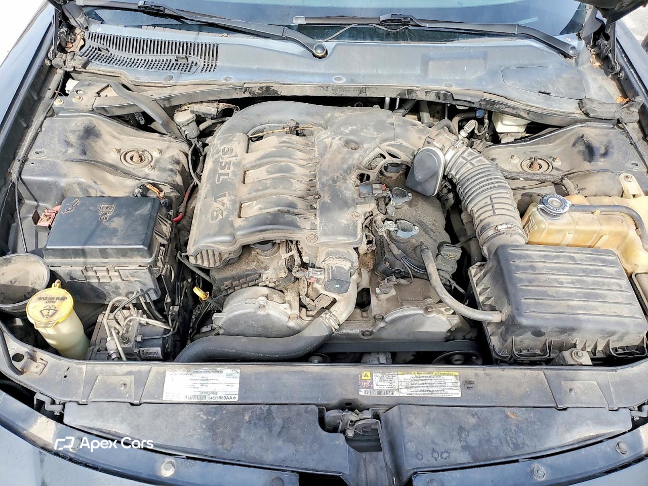 Dodge Charger 2008