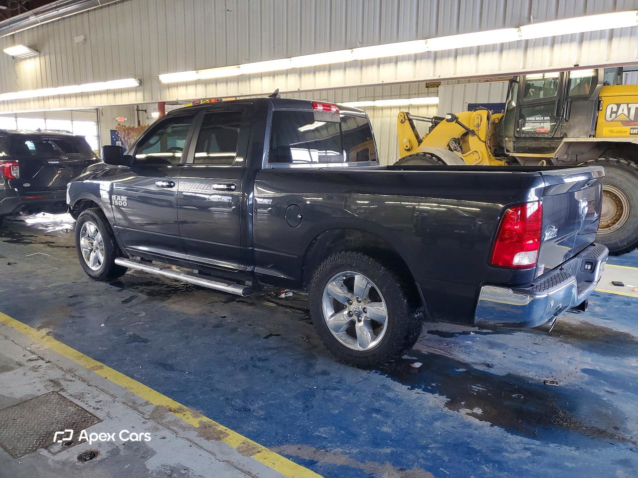 RAM 1500 2016