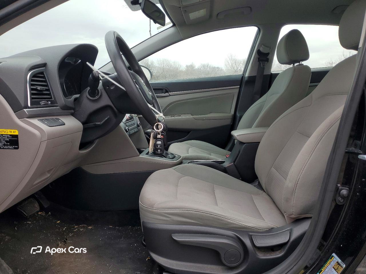 Hyundai Elantra 2017