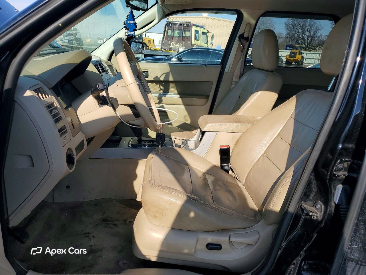 Ford Escape 2012