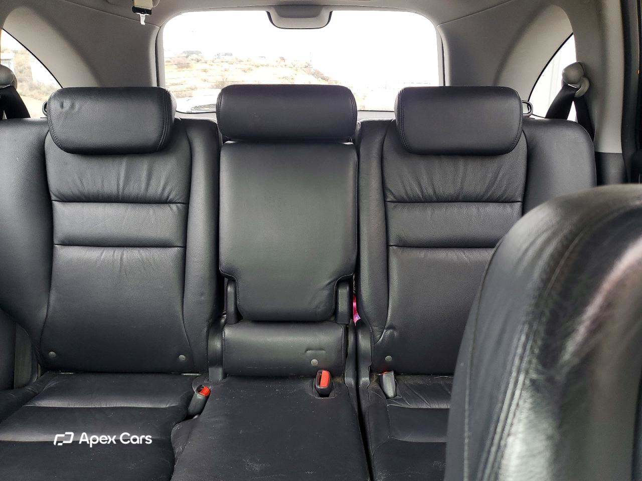 Honda CR-V 2008
