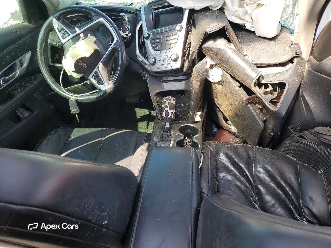 GMC Terrain 2013