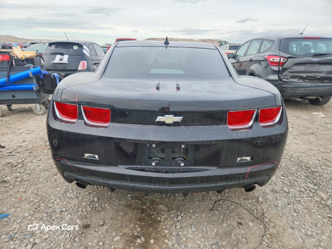 Chevrolet Camaro 2011