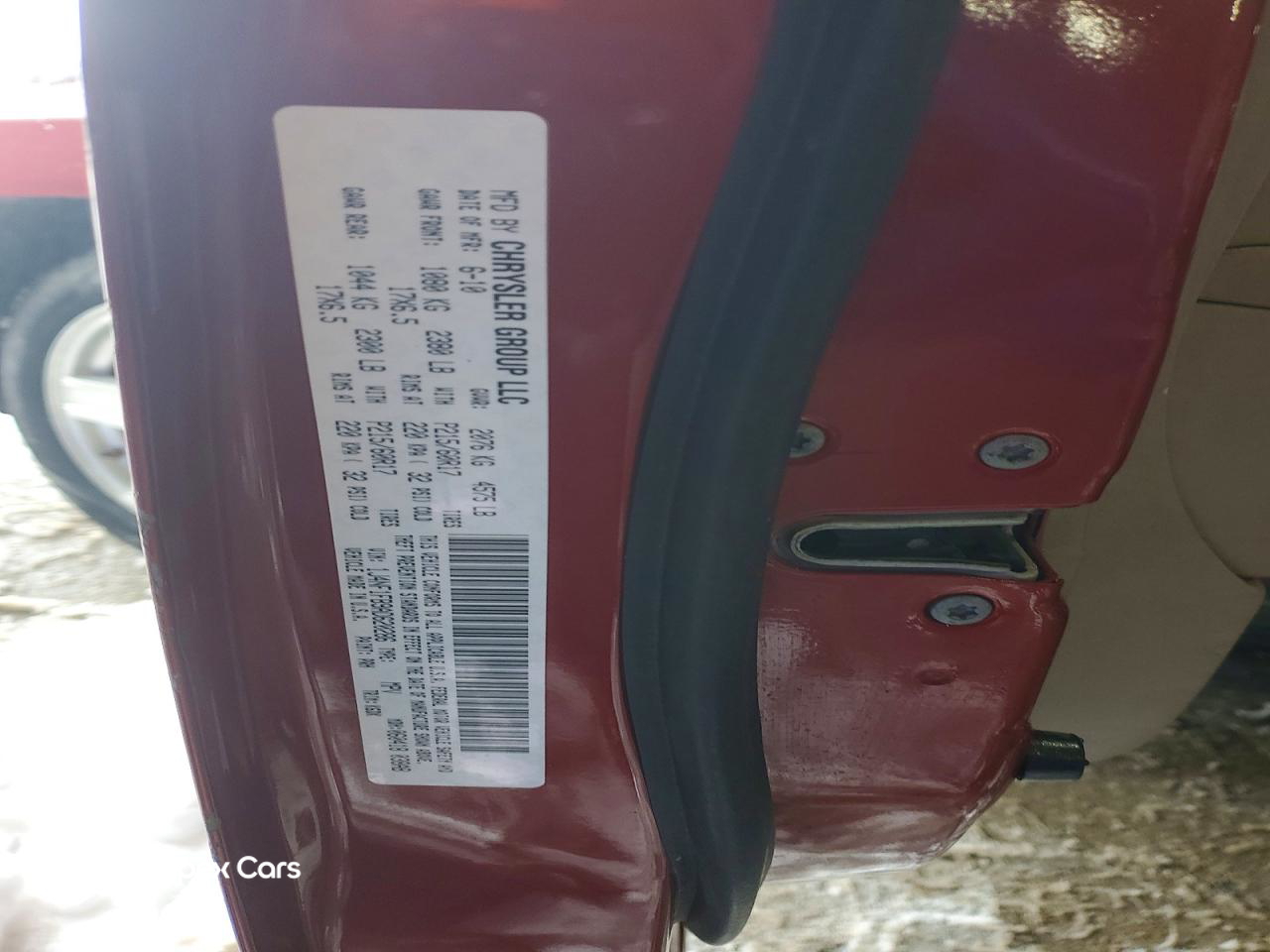 Jeep Compass 2010
