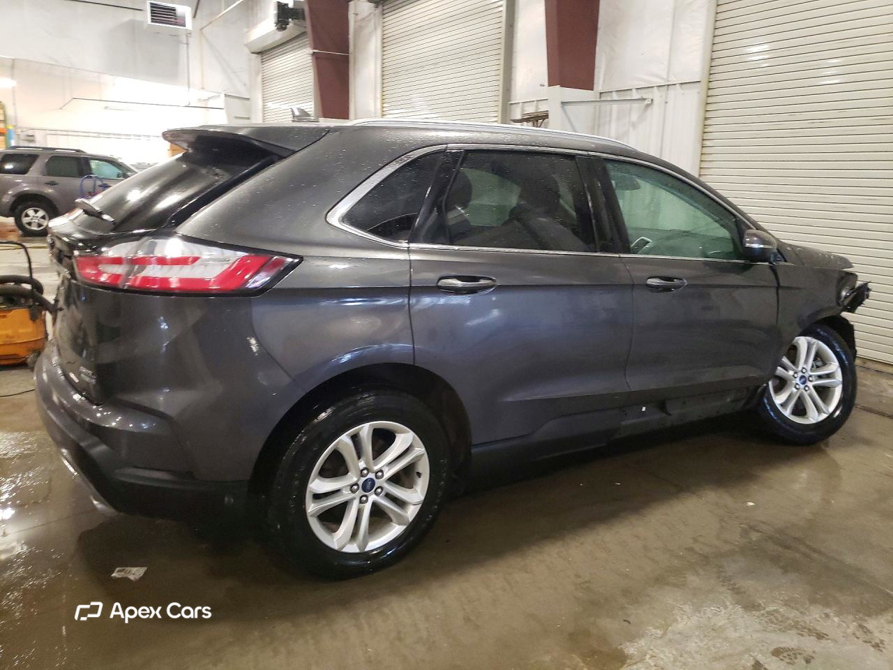 Ford Edge 2019