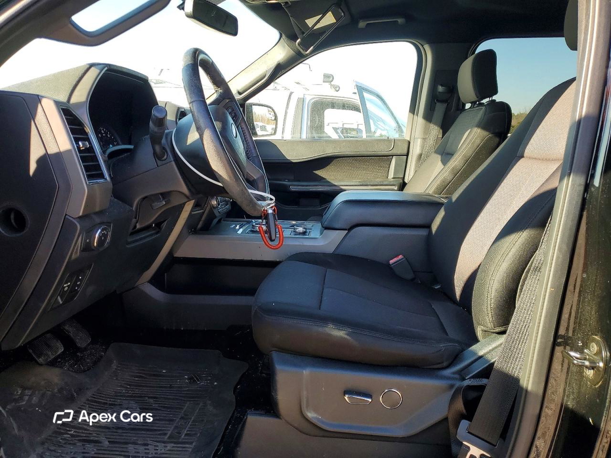 Ford Expedition 2018