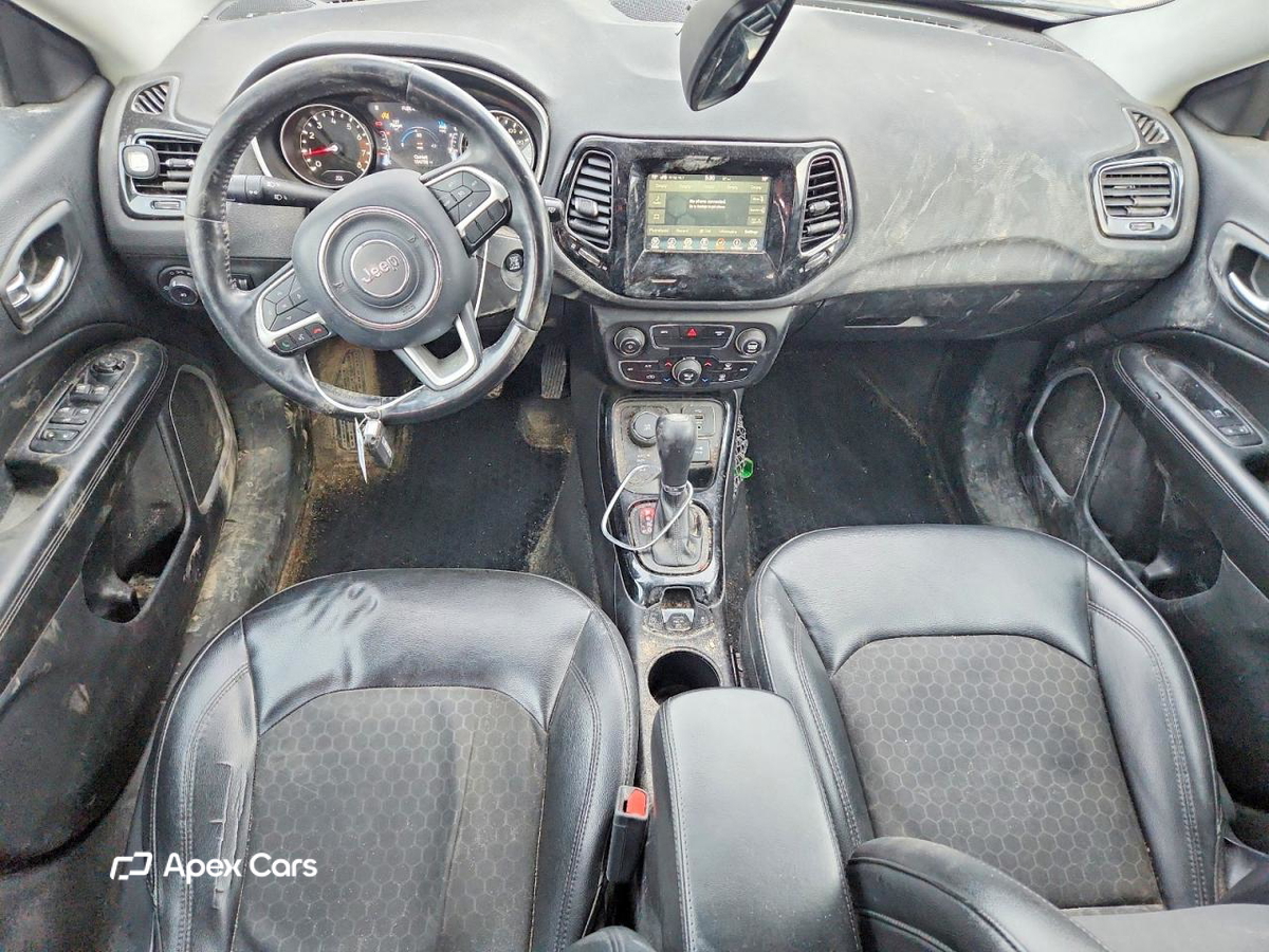 Jeep Compass 2018