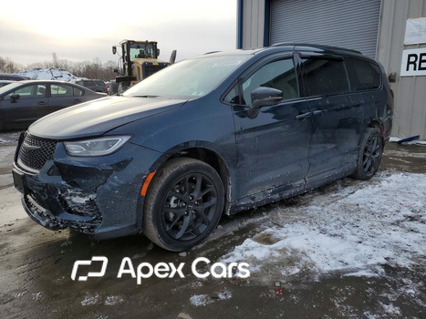 Chrysler Pacifica 2024 - Image 1 of 14