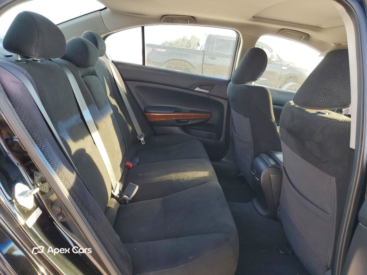 Honda Accord 2012