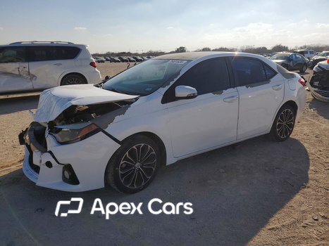 Toyota Corolla 2015 - Image 1 of 13