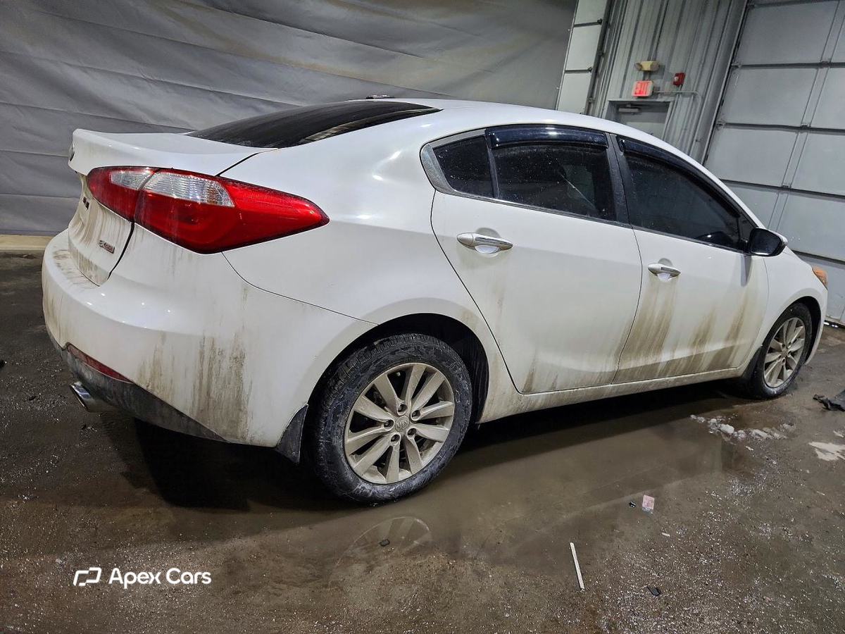 Kia Forte 2014