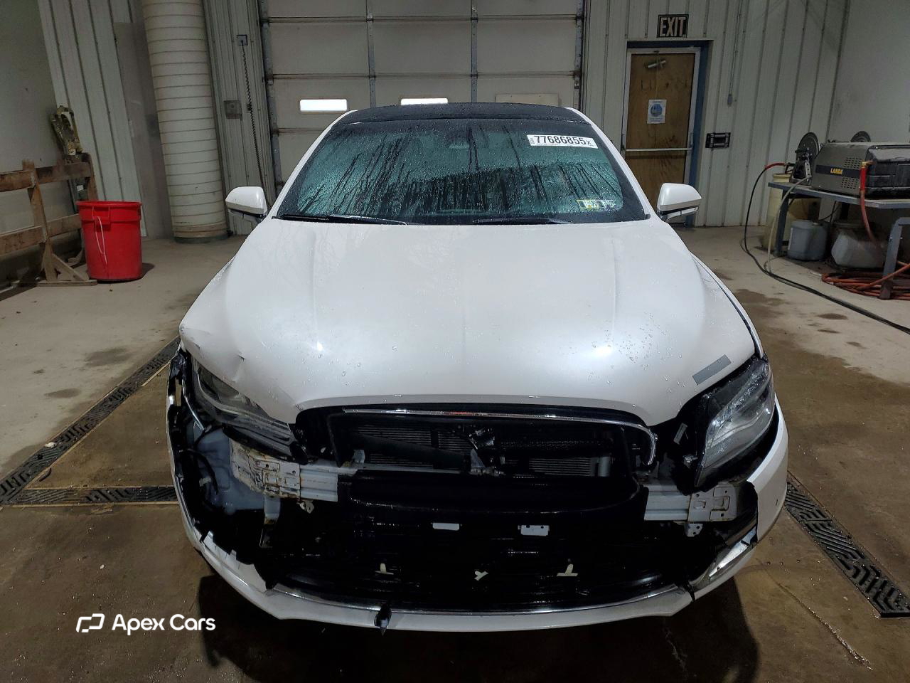 Lincoln MKZ 2018
