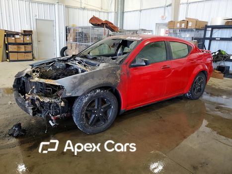 Dodge Avenger 2008 - Image 1 of 12