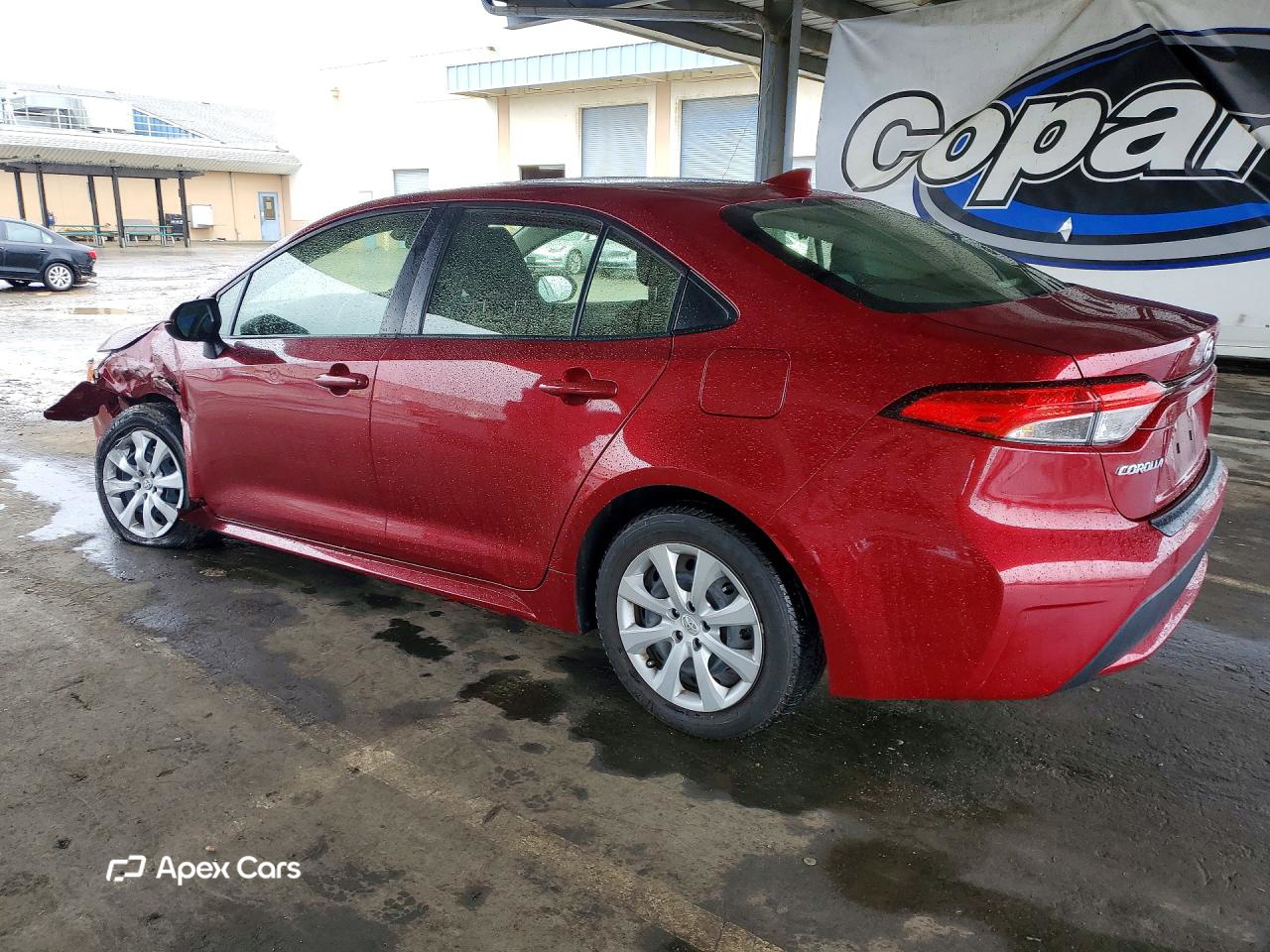 Toyota Corolla 2022