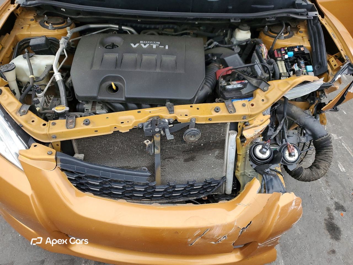 Toyota Matrix 2009