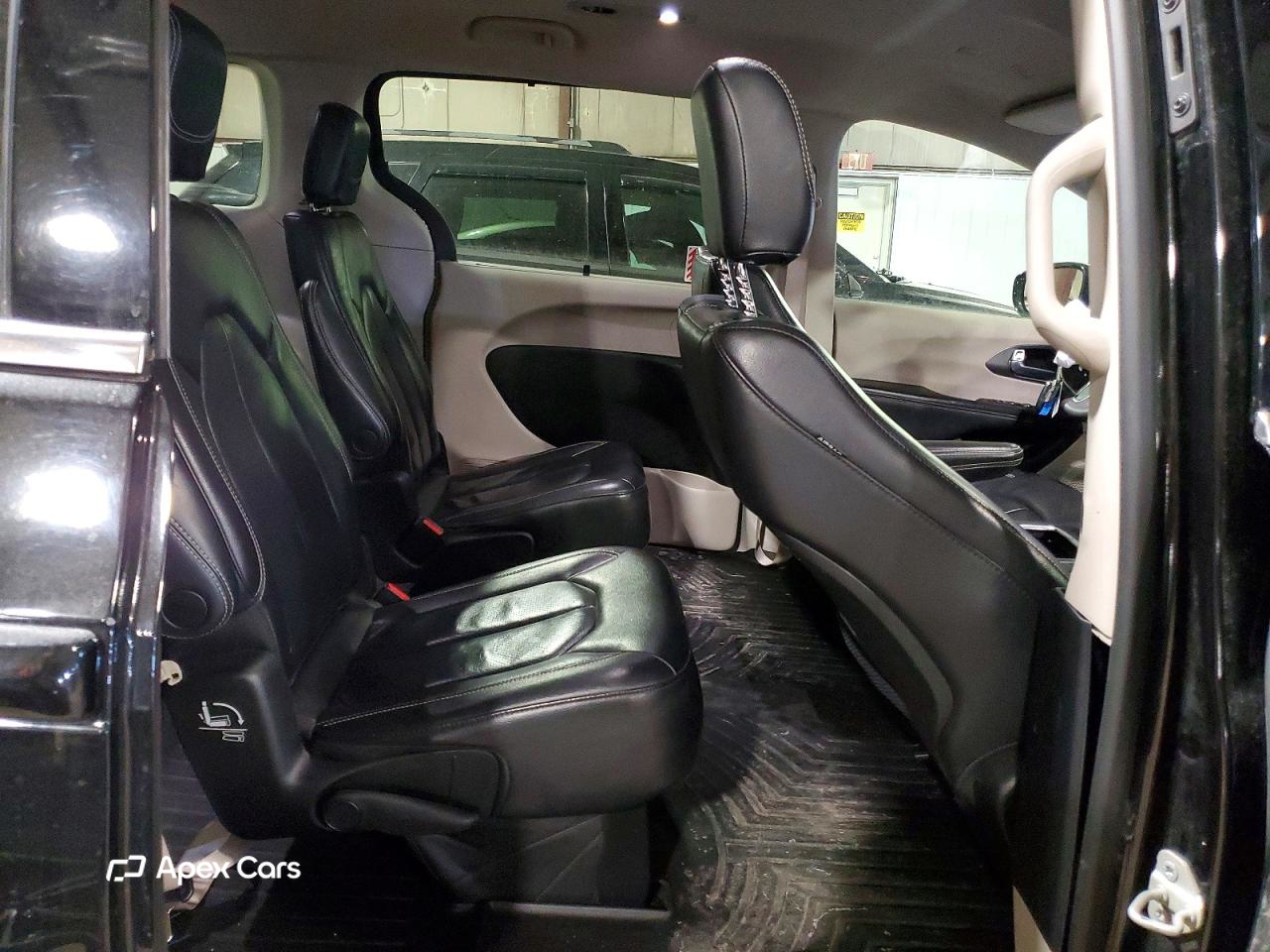 Chrysler Pacifica 2022