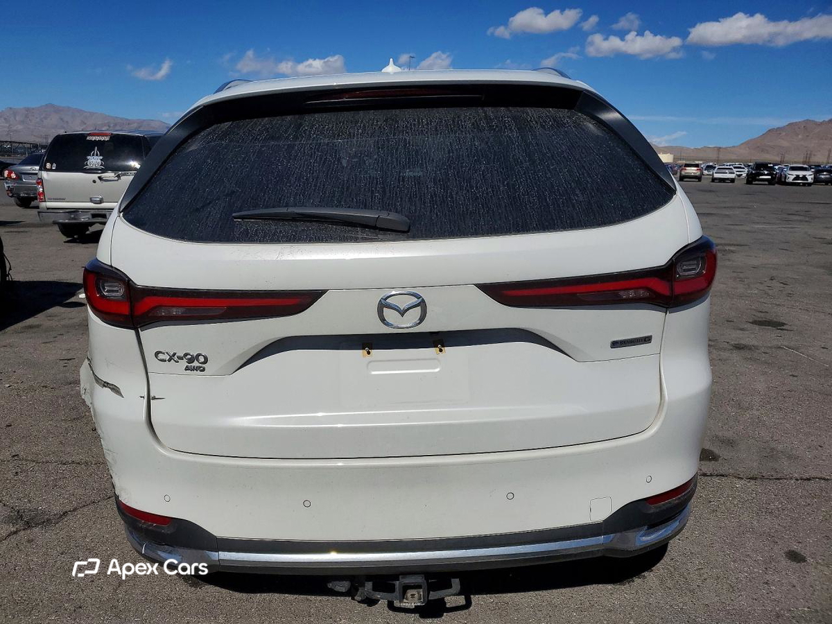 Mazda CX-90 2024