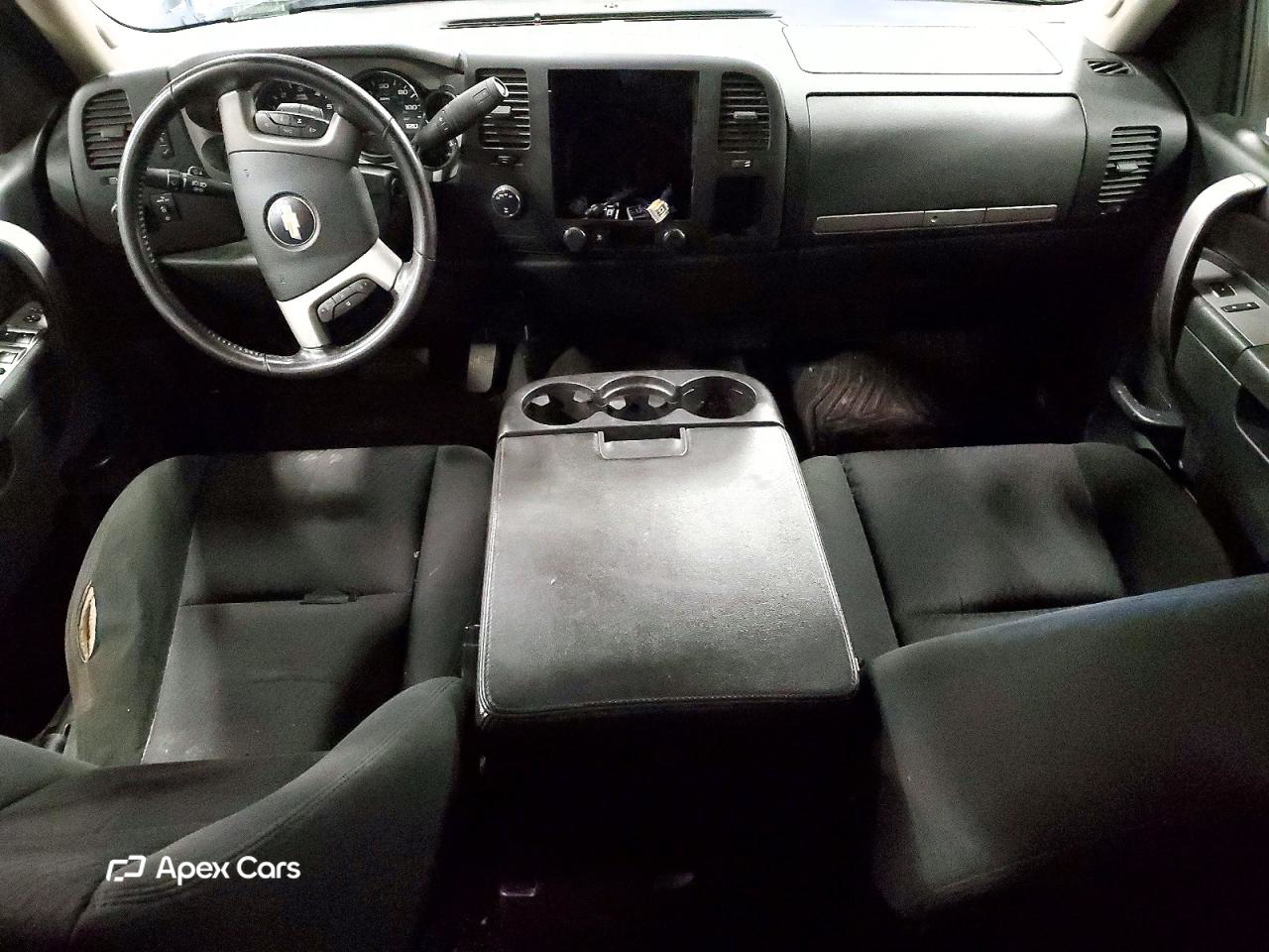 Chevrolet Silverado 2011